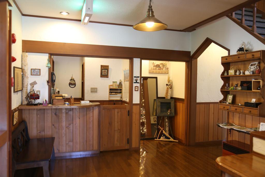 Pension Morinokaze Hakuba Luaran gambar