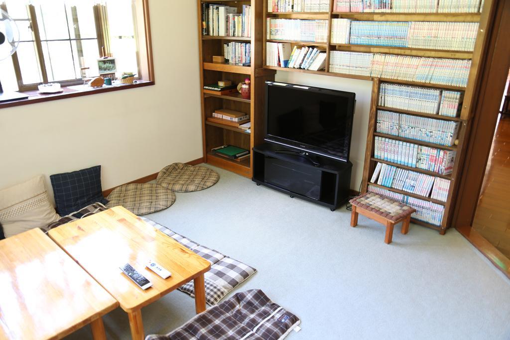 Pension Morinokaze Hakuba Luaran gambar