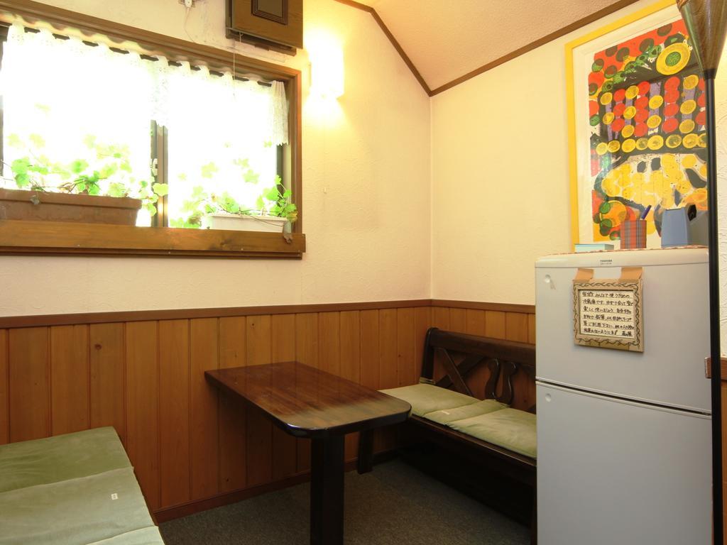 Pension Morinokaze Hakuba Luaran gambar