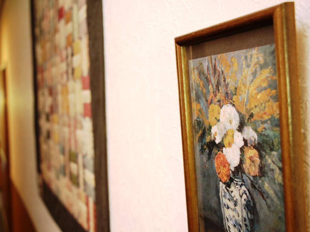 Pension Morinokaze Hakuba Luaran gambar