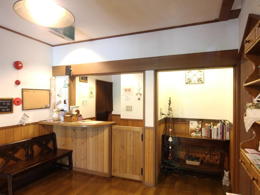 Pension Morinokaze Hakuba Luaran gambar