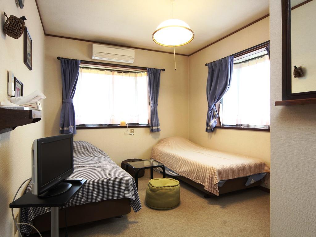 Pension Morinokaze Hakuba Luaran gambar