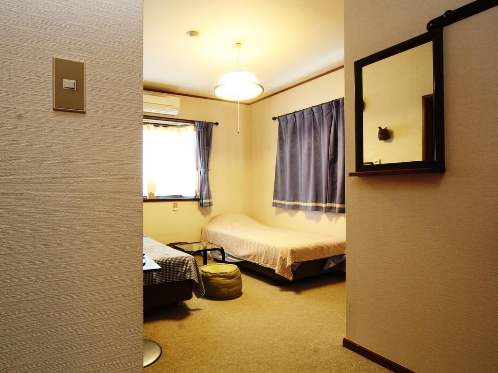 Pension Morinokaze Hakuba Luaran gambar